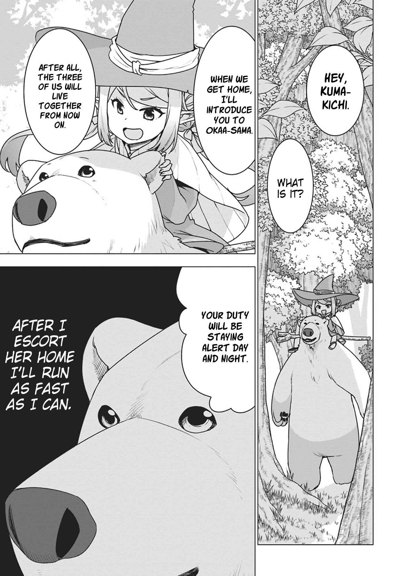 Shirokuma Tensei Chapter 18 2